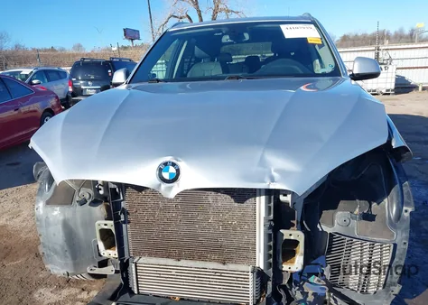 2014 BMW X5 xDrive35I z USA, uszkodzony, nr VIN 5UXKR0C54E0H25194